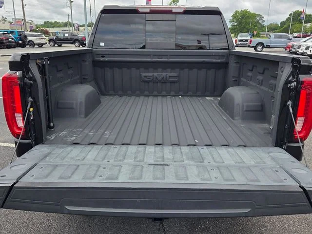 Used 2019 Black GMC SLT image 7