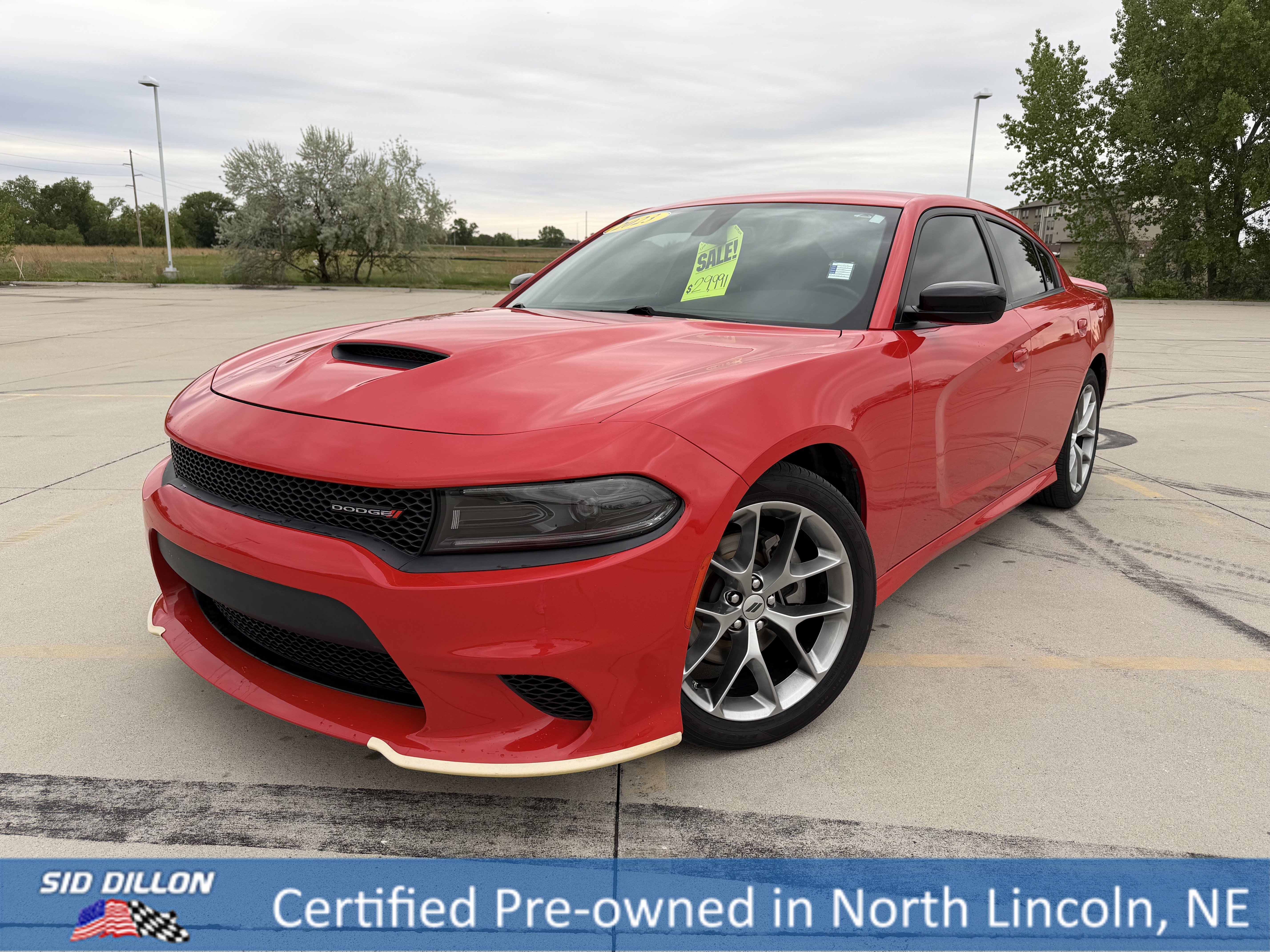 2023 Dodge Charger GT's photo