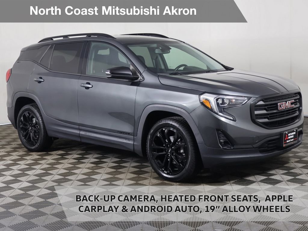 2019 GMC Terrain