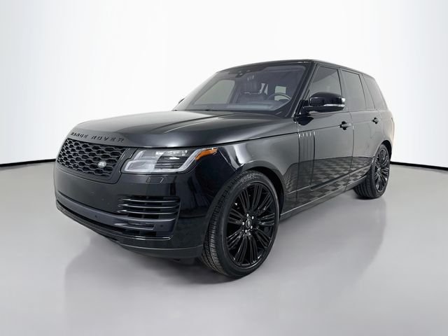 2022 Land Rover Range Rover