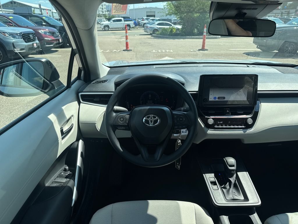 New 2026 Sonic Silver Toyota L image 11