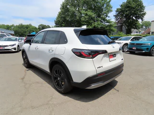 New 2027 Platinum White Pearl Honda Sport image 4
