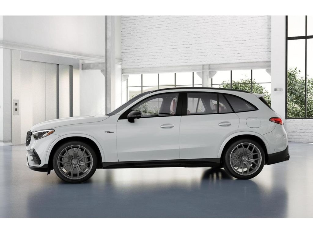 2025 Mercedes-Benz GLC AMG GLC63 S - Photo 35