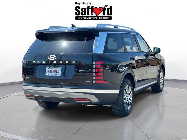 New 2026 Black Hyundai SEL 8P image 10