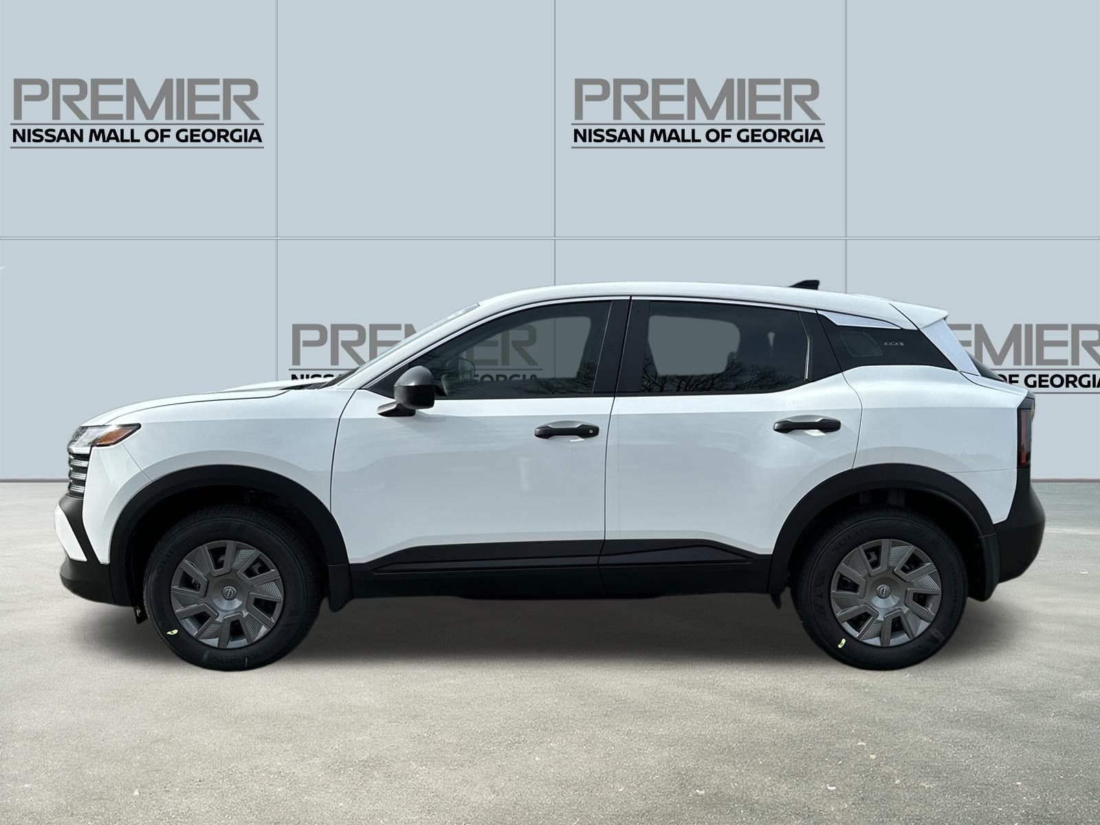 New 2026 White Nissan S image 8
