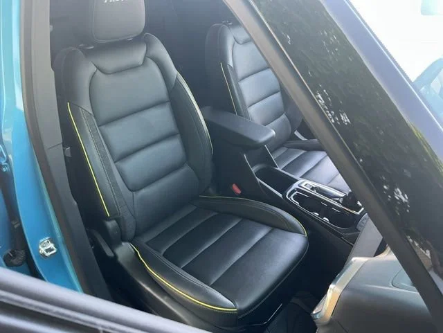 Used 2025 Marina Blue Metallic Chevrolet ACTIV image 24