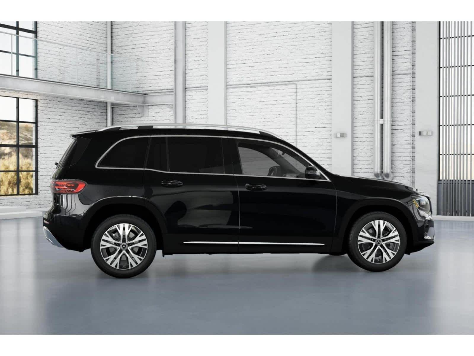 New 2026 Cosmos Black Metallic Mercedes-Benz GLB 250 image 16
