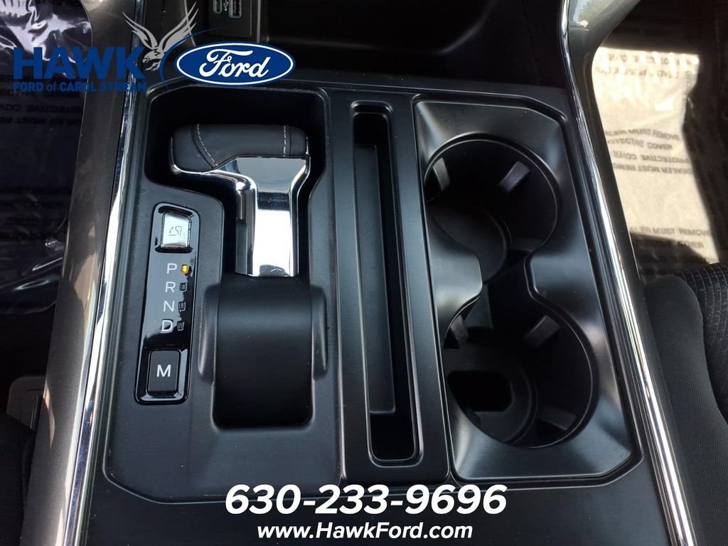 Certified Used 2023 Gray Ford XLT image 14