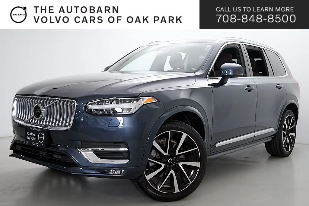 2023 Volvo XC90