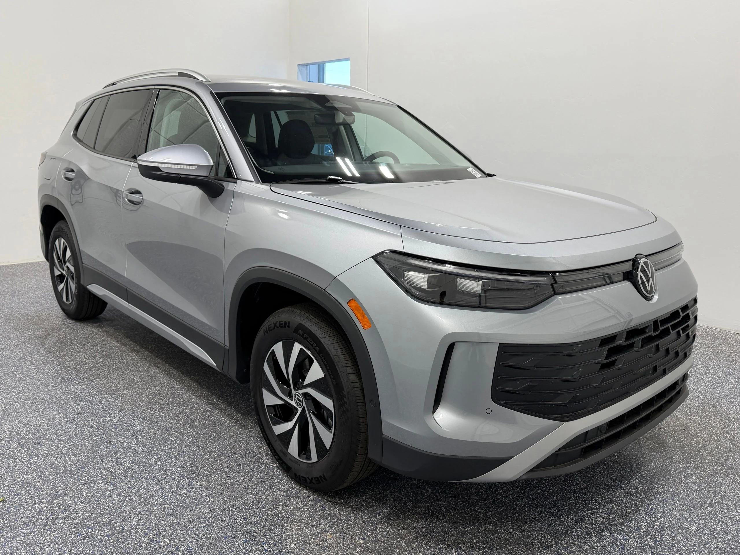 New 2026 Silver Volkswagen 2.0T S image 9