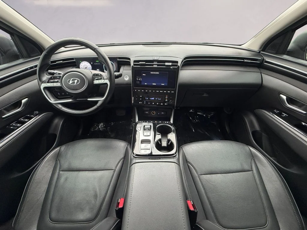 2024 Hyundai Tucson Limited - Photo 12