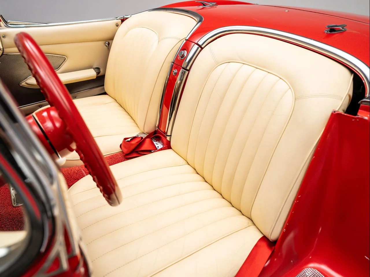 Used 1960 Red Chevrolet  image 27