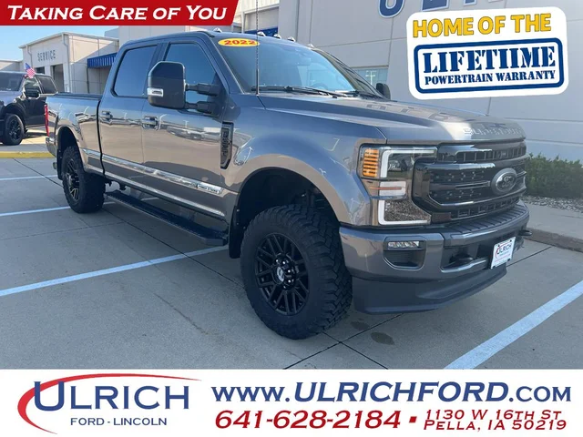 2022 Ford F-350 LARIAT