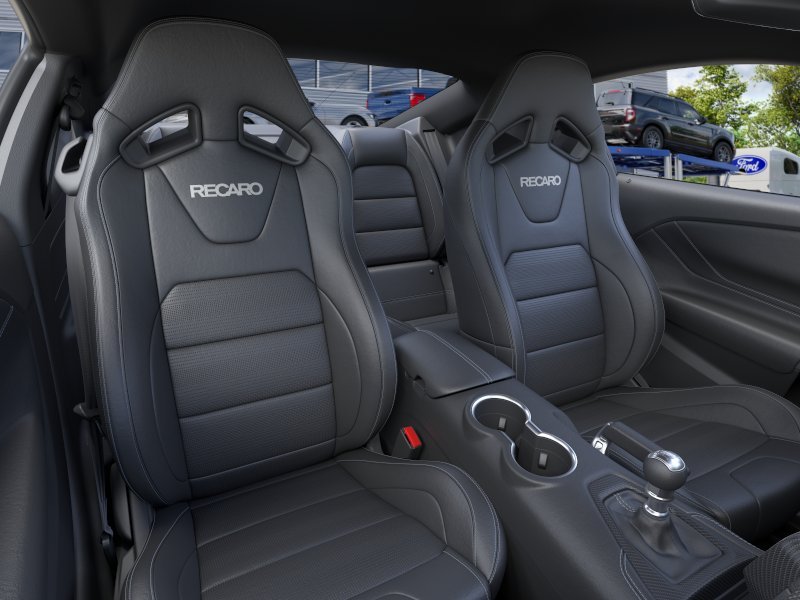 New 2026 Avalanche Gray Ford GT Premium image 10