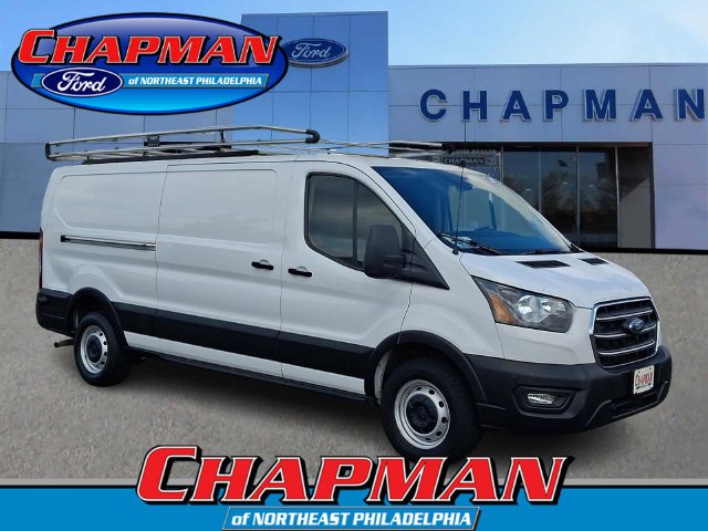 2020 Ford Transit Van