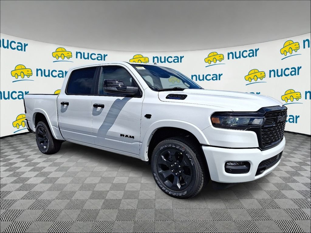 2027 RAM 1500