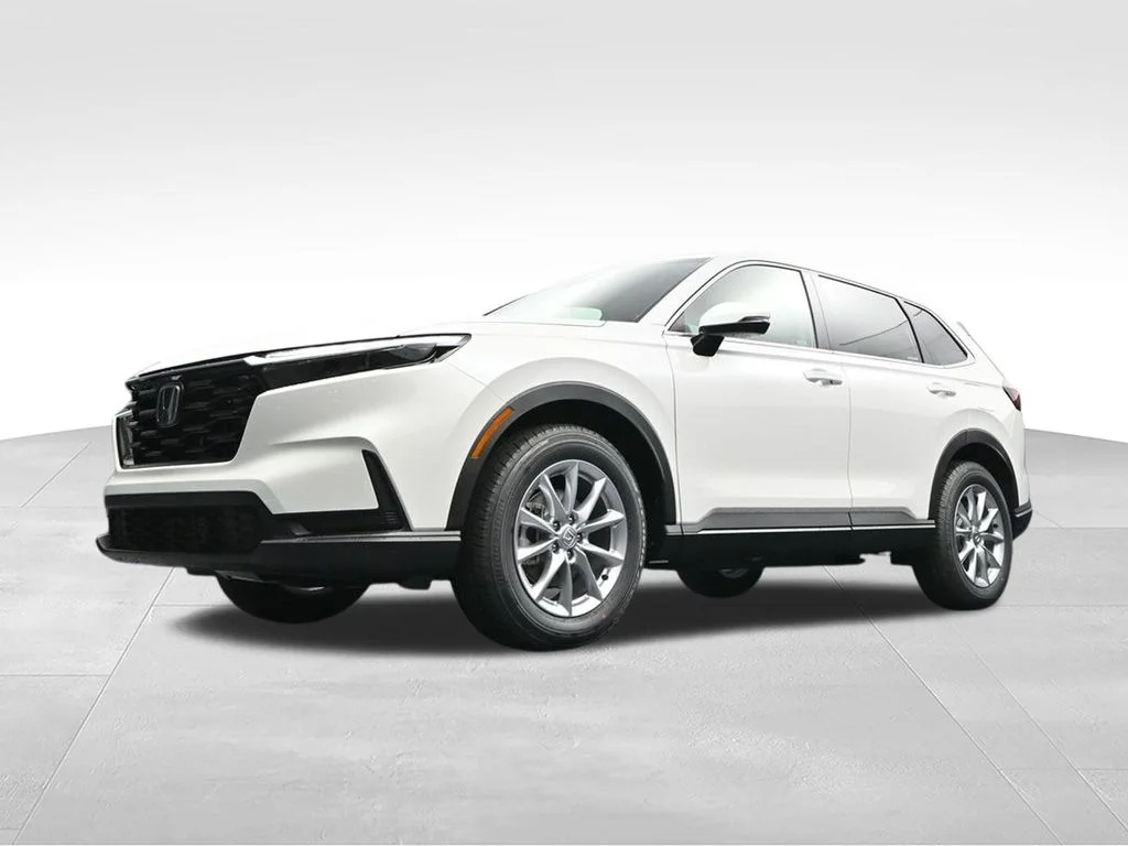 New 2026 Platinum White Pearl Honda EX image 37