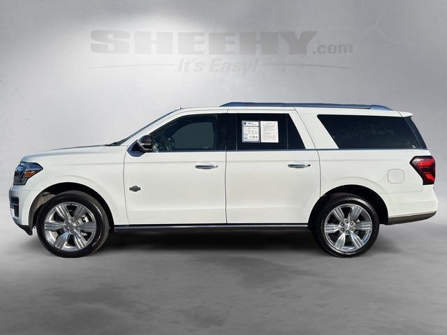 Used 2022 White Ford King Ranch image 15