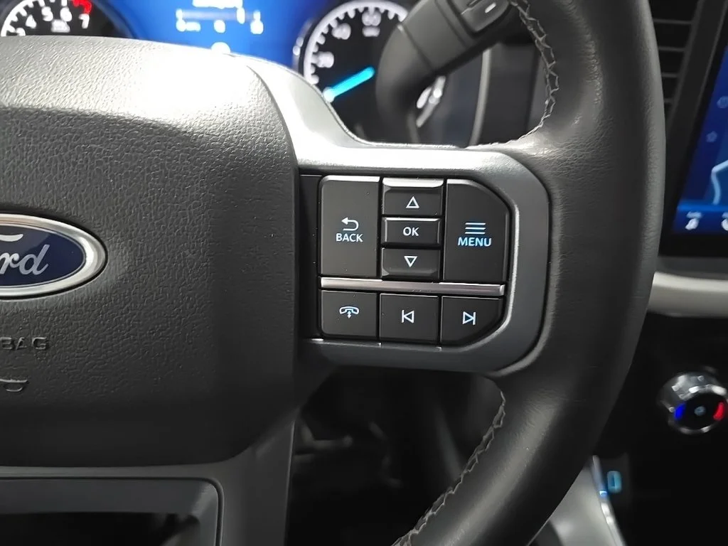 Used 2023 White Ford XLT image 22