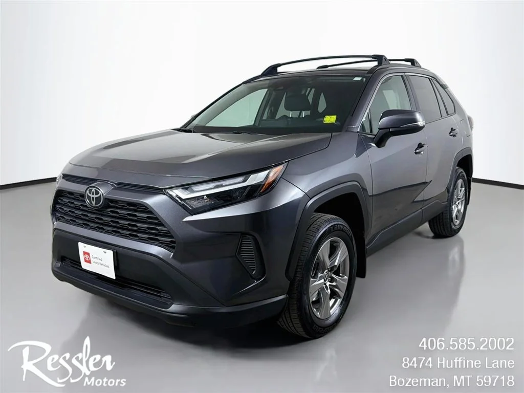 2024 Toyota RAV4