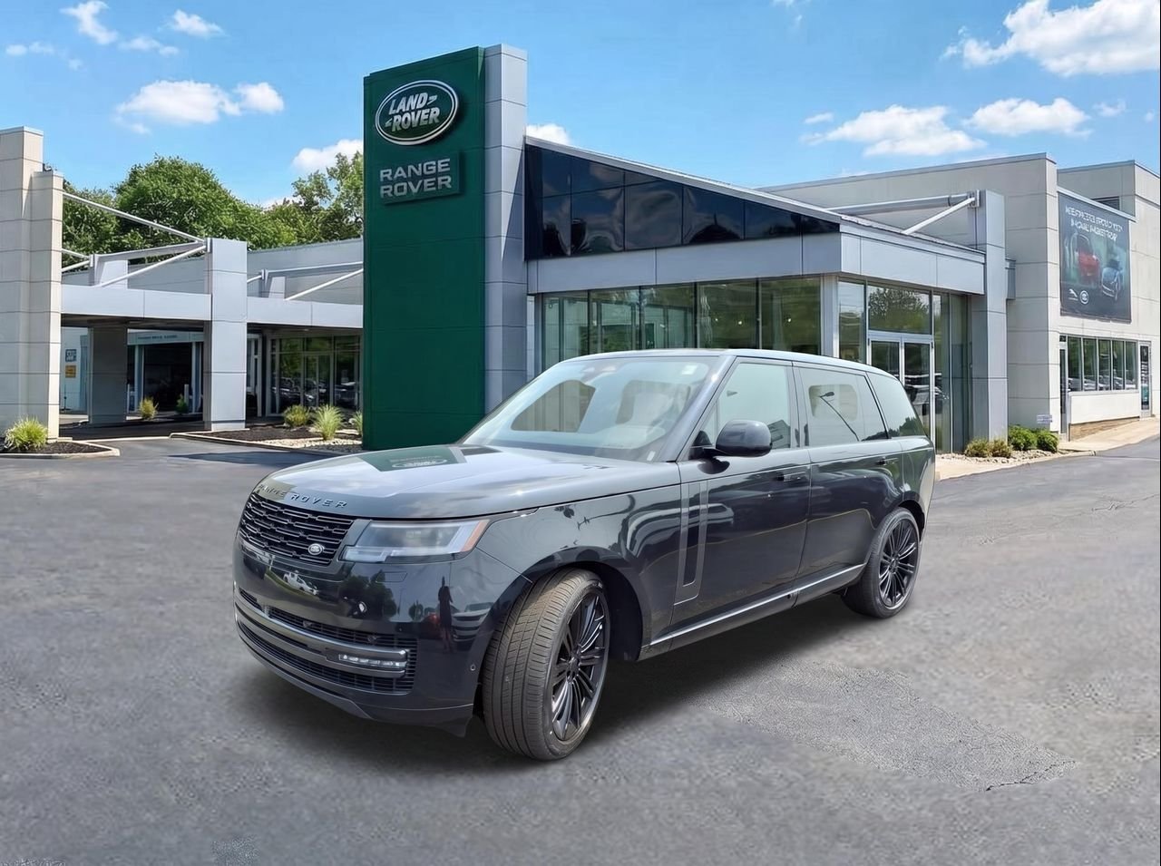 2026 Land Rover Range Rover