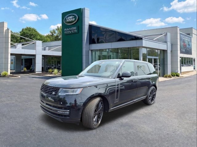 2026 LAND ROVER Range Rover SE 7 Seats