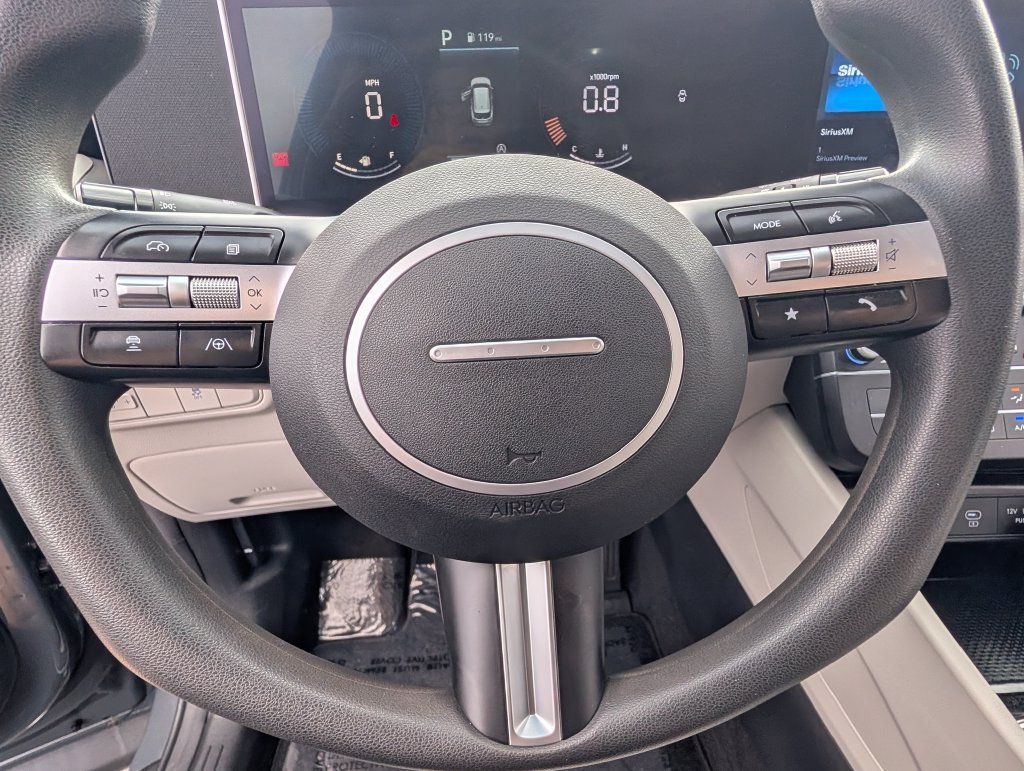 2025 Hyundai Tucson SE - Photo 20