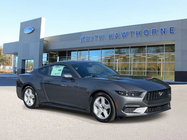 2026 Ford Mustang EcoBoost® Fastback