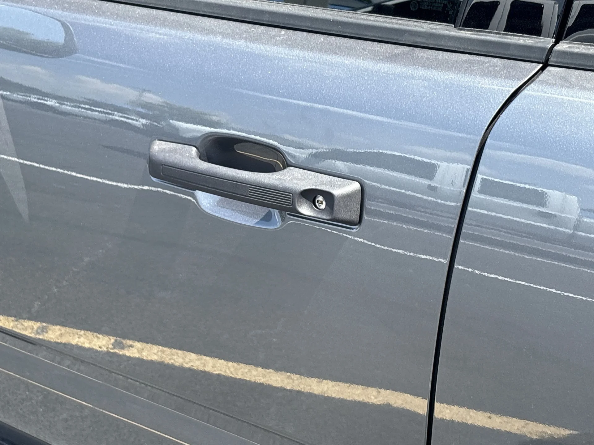 New 2026 Carbonized Gray Metallic Ford Big Bend® image 24