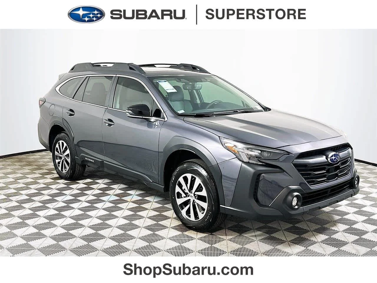 2025 Subaru Outback Premium's photo