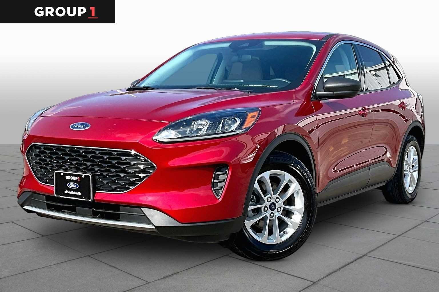 2022 Ford Escape SE