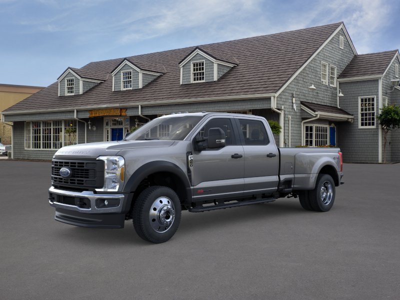 2026 Ford F-450's photo