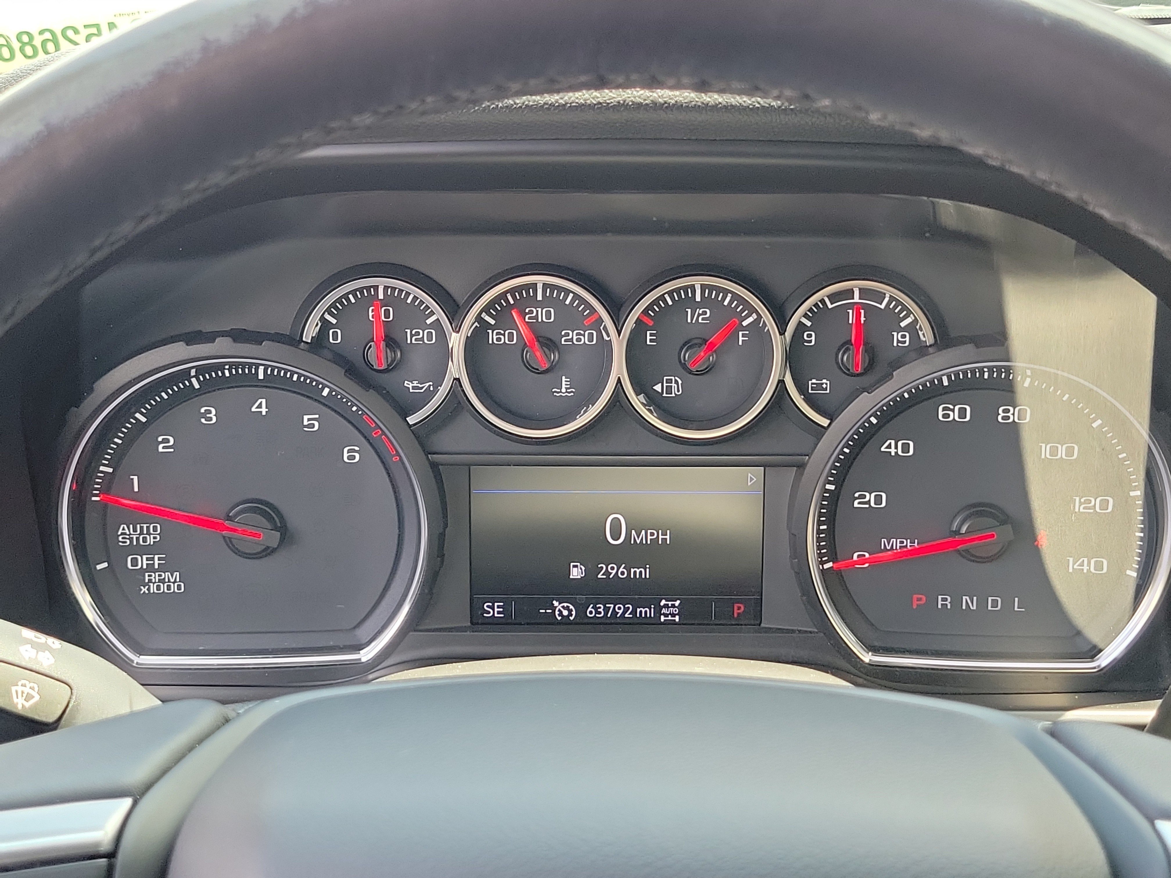 Used 2020 Satin Steel Metallic Chevrolet LT Trail Boss image 23