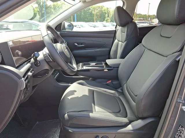New 2026 Gray Hyundai SEL Convenience image 10