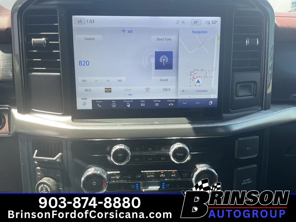 Used 2023 Avalanche Ford LARIAT image 28