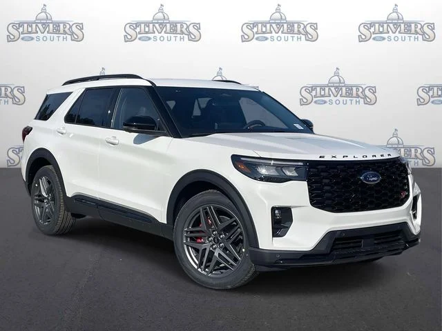 2026 Ford Explorer ST 4WD's photo