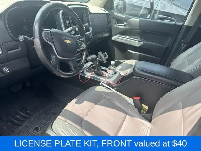 Used 2019 SATIN STEEL METALLIC Chevrolet 2WD LT image 10