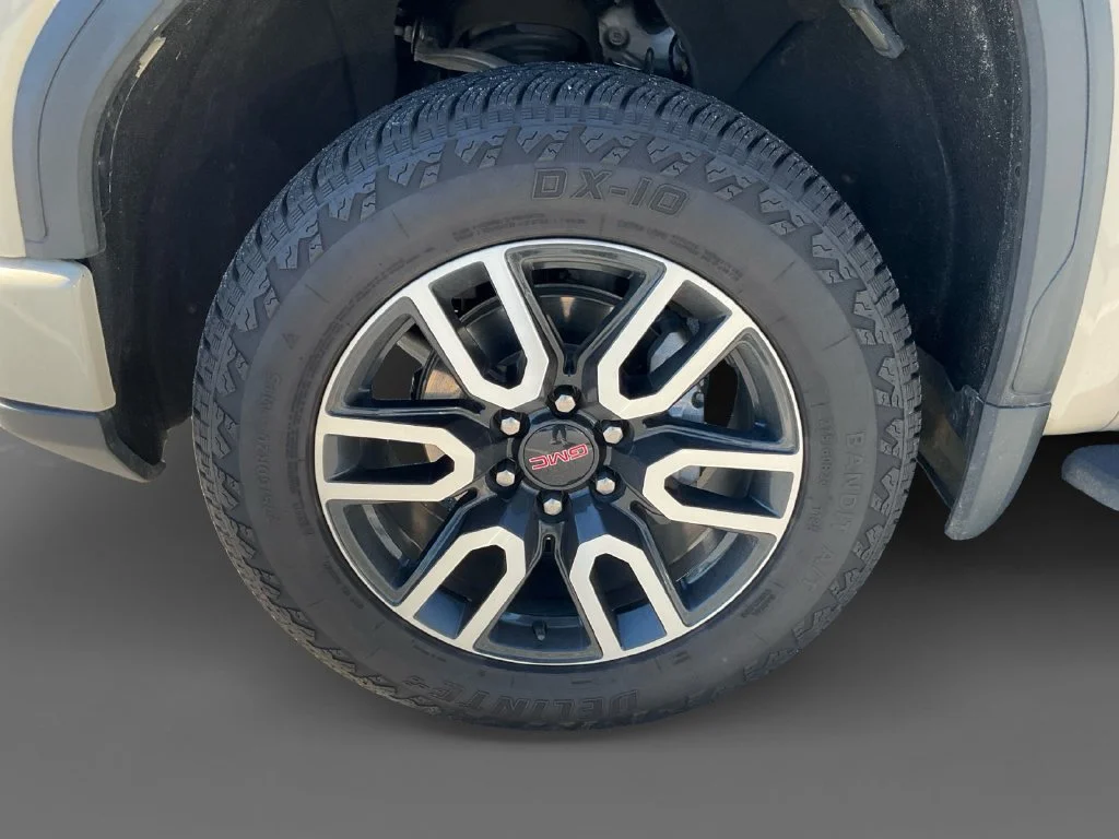 Used 2023 DESERT SAND METALLIC GMC AT4 image 11