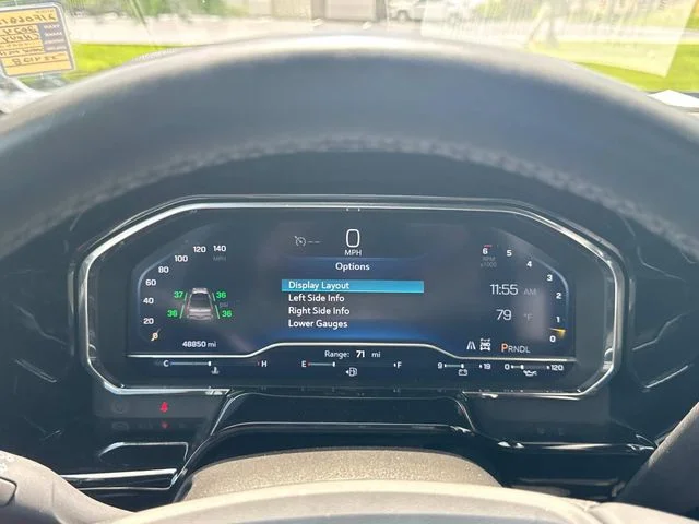 Used 2024 Gray Chevrolet LT image 37