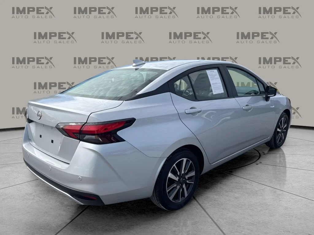 Used 2025 Silver Nissan 1.6 SV image 5