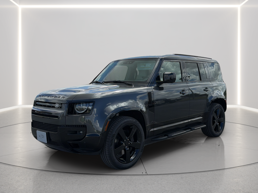 New 2026 Carpathian Grey Land Rover X-Dynamic SE image 9
