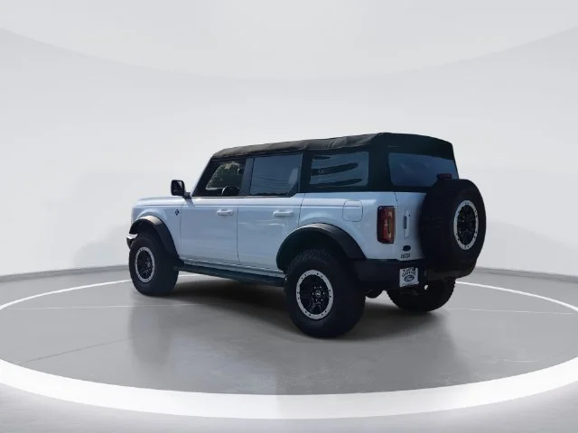 Used 2023 White Ford Outer Banks image 6