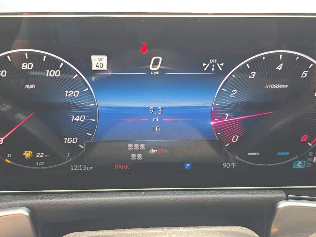 New 2026 Mountain Grey Metallic Mercedes-Benz GLB 250 image 67