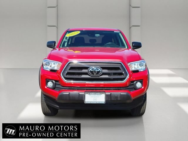 Used 2023 Red Toyota SR5 image 8