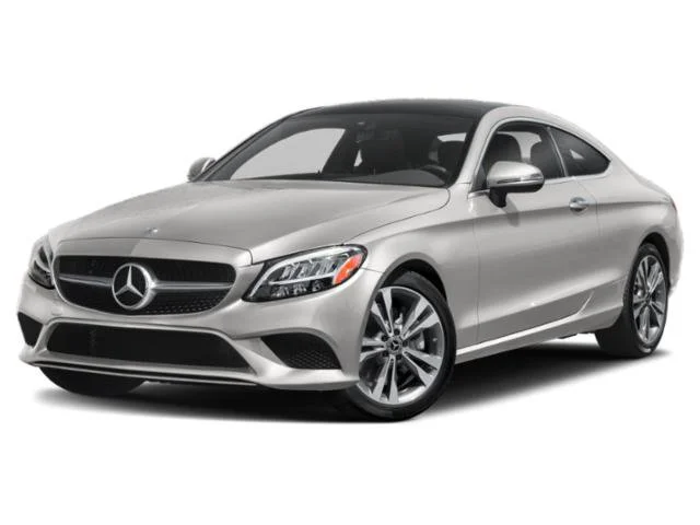2021 Mercedes-Benz C-Class C 300