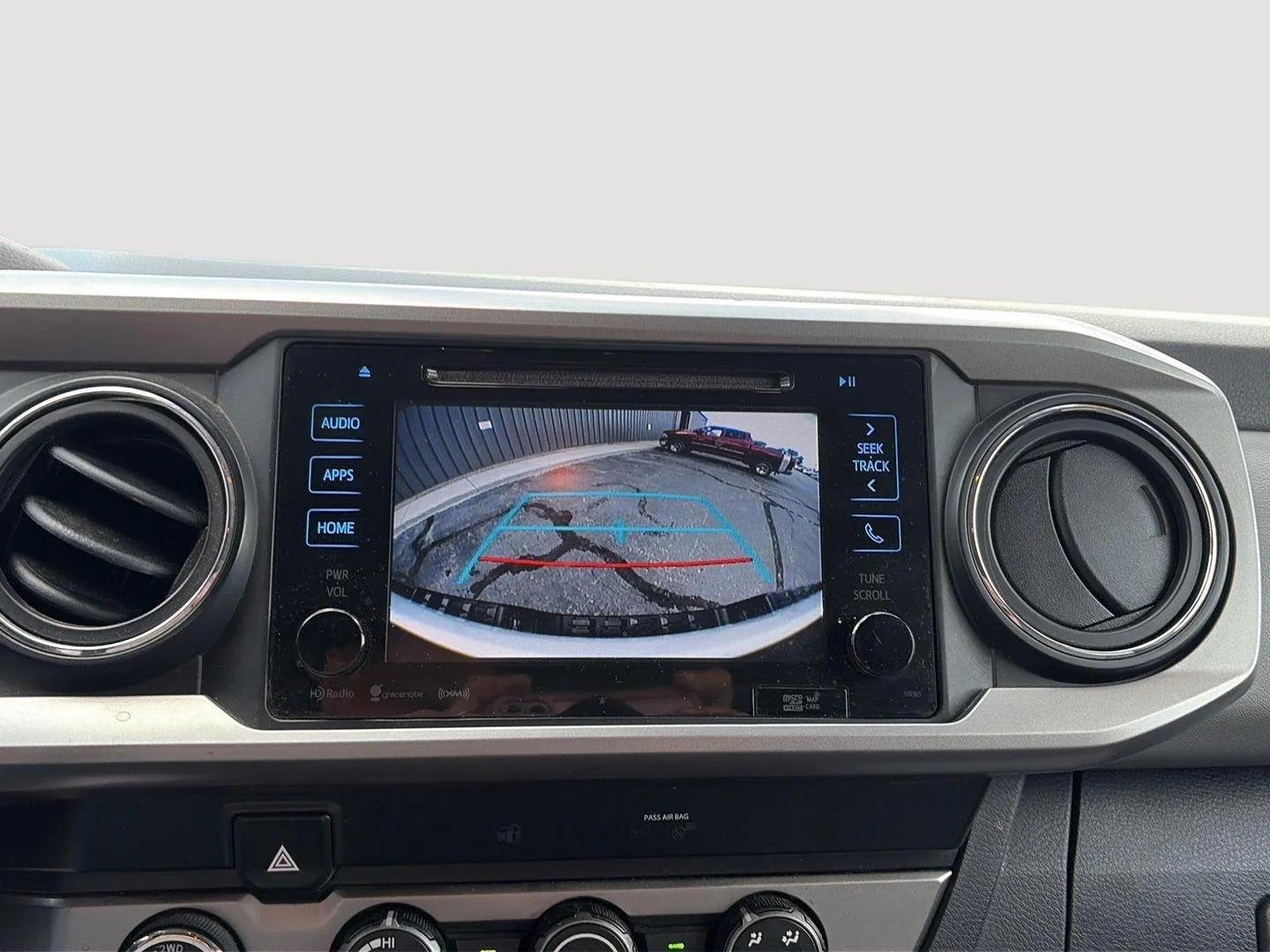 Certified Used 2019 Super White Toyota SR5 image 25