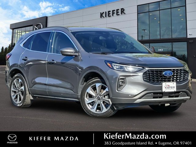 2024 Ford Escape Platinum