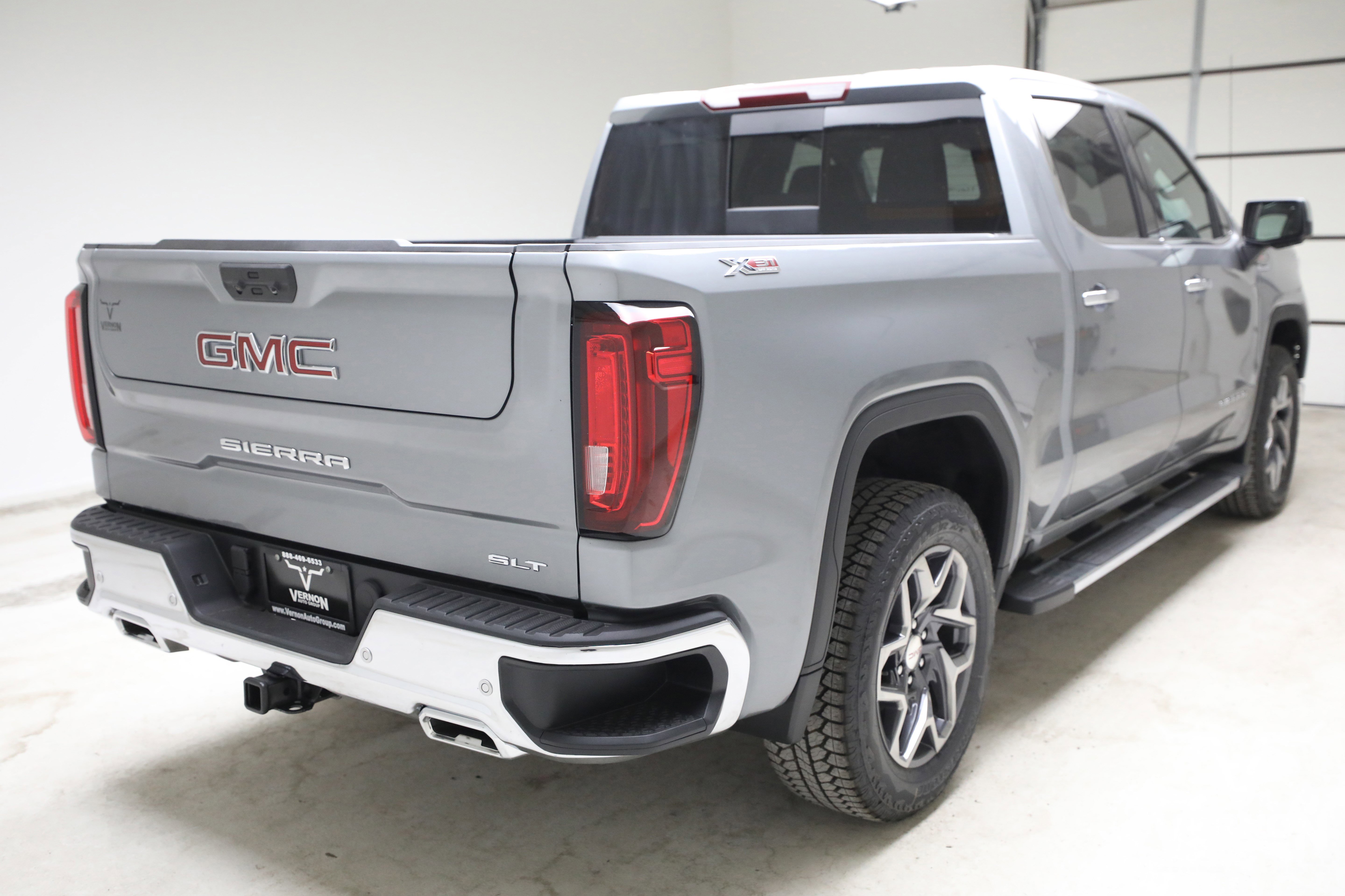 New 2026 Sterling Metallic GMC N image 5