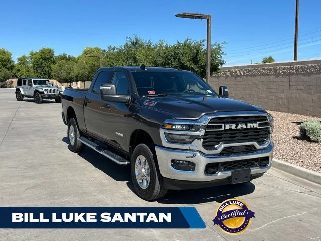 2026 RAM 2500 Big Horn 4X4 Crew Cab SWB's photo