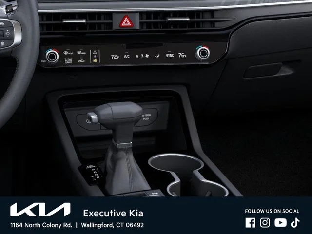 New 2026 Black Kia GT image 23